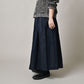 45R ONEONE Treasure Easy Gathered Skirt
