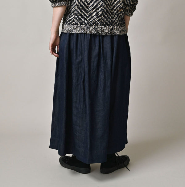 45R ONEONE Treasure Easy Gathered Skirt