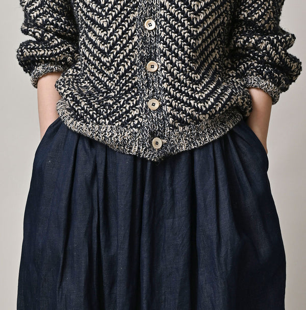 45R ONEONE Treasure Easy Gathered Skirt