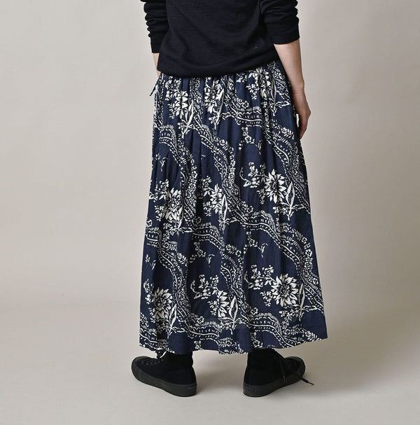 45R ONEONE Treasure Easy Gathered Skirt