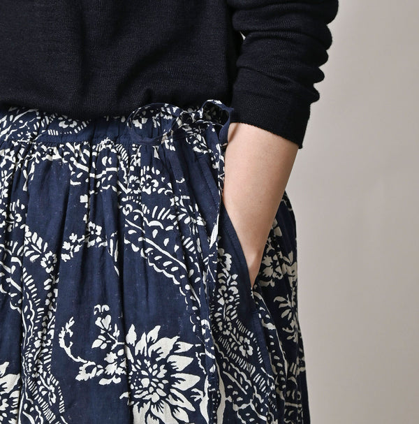 45R ONEONE Treasure Easy Gathered Skirt