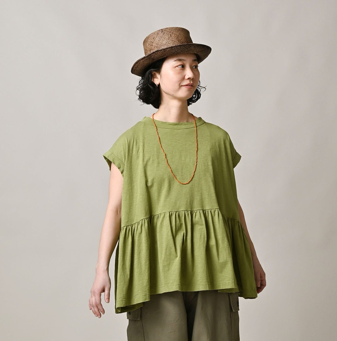 45R ONEONE Treasure Gathered M-camisole