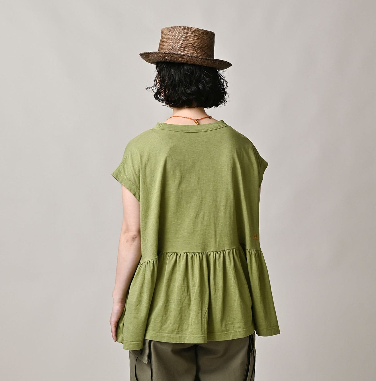 45R ONEONE Treasure Gathered M-camisole - Image 10