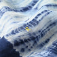 45R Shibori Linen Stole