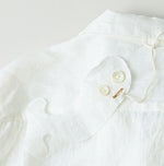 45R Linen 908 Open-Collar Shirt