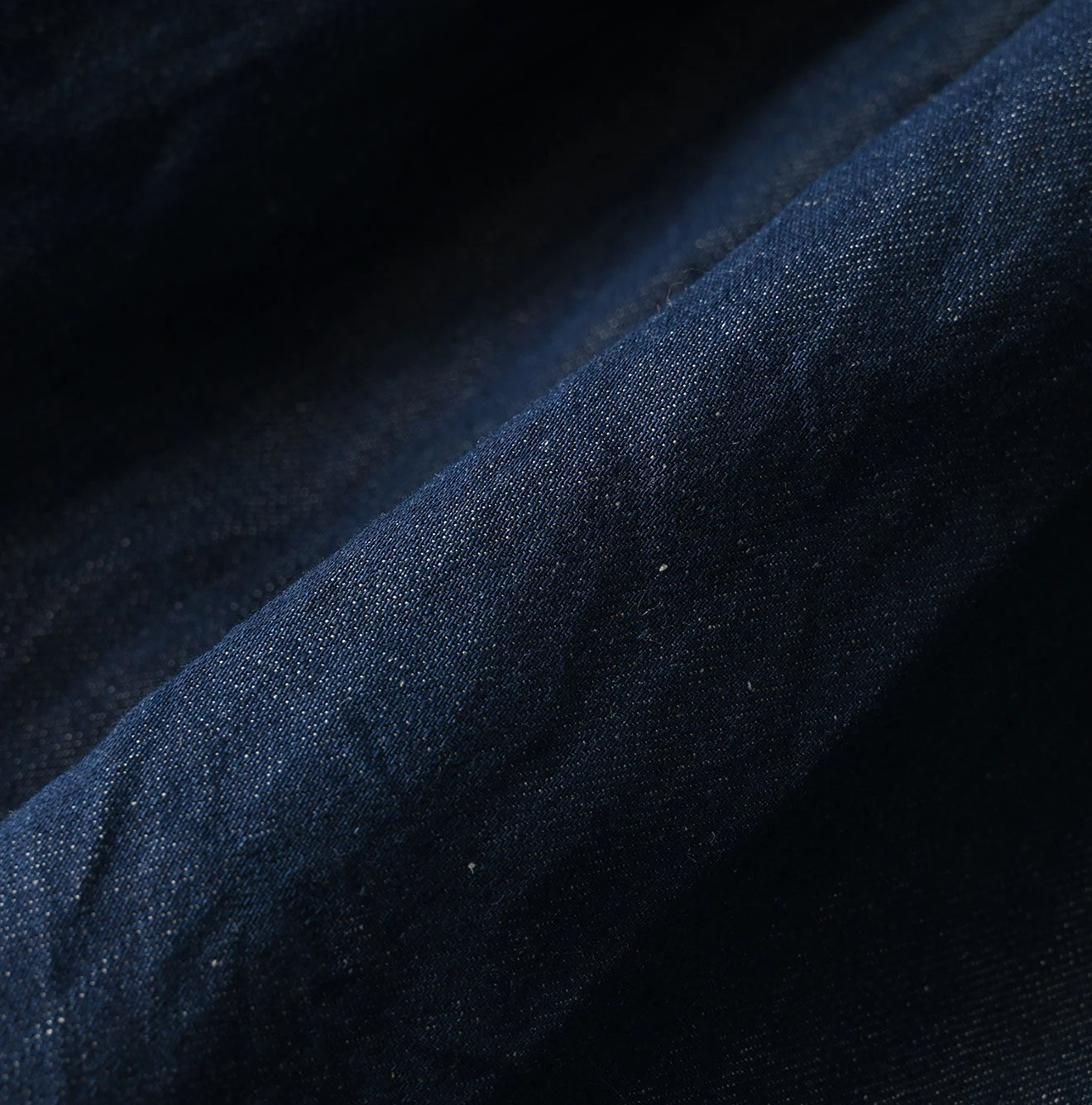 45R ONEONE Treasure Indigo Easy Gathered Skirt