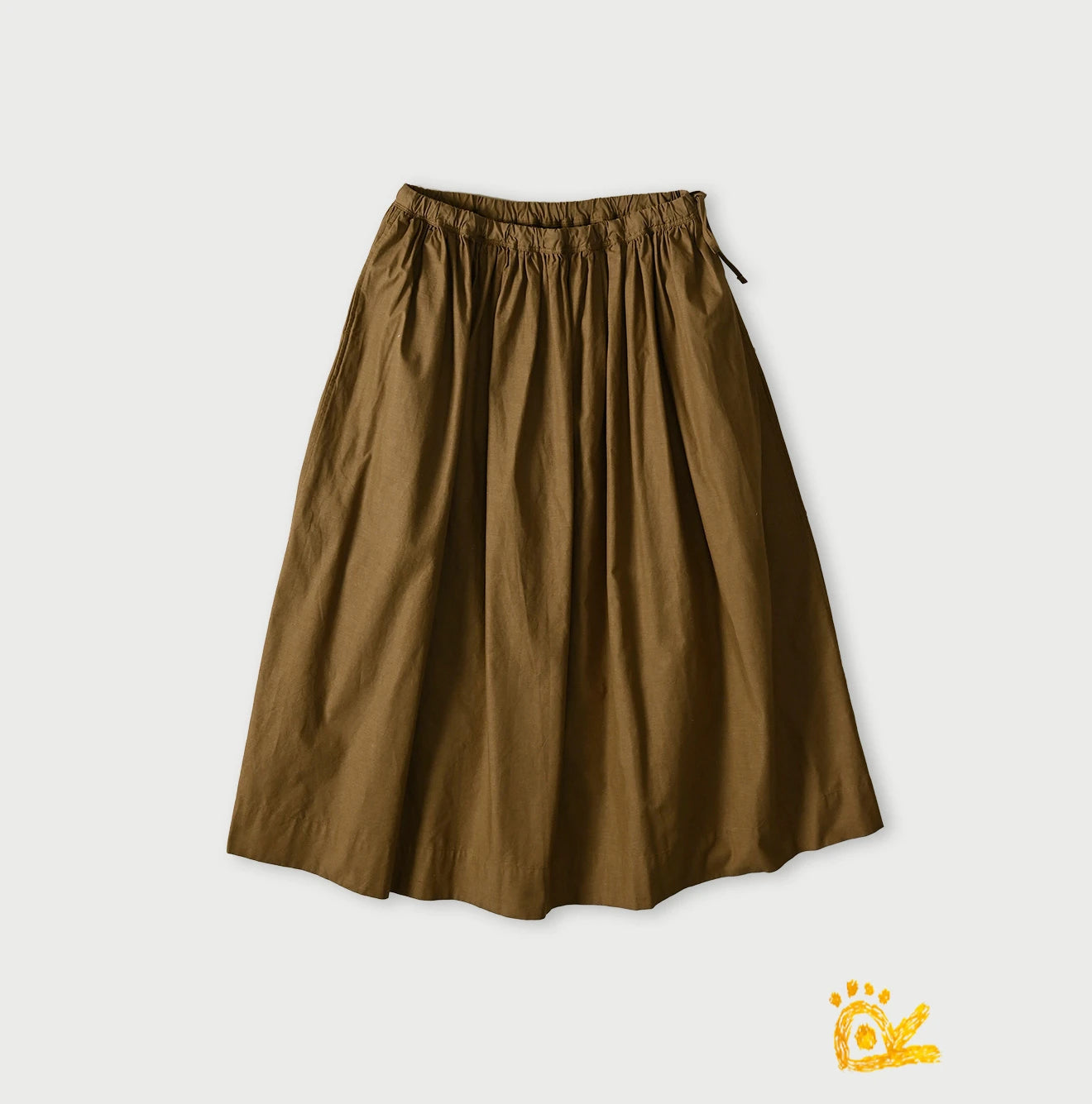 45R ONEONE Treasure Easy Gathered Skirt - Image 2