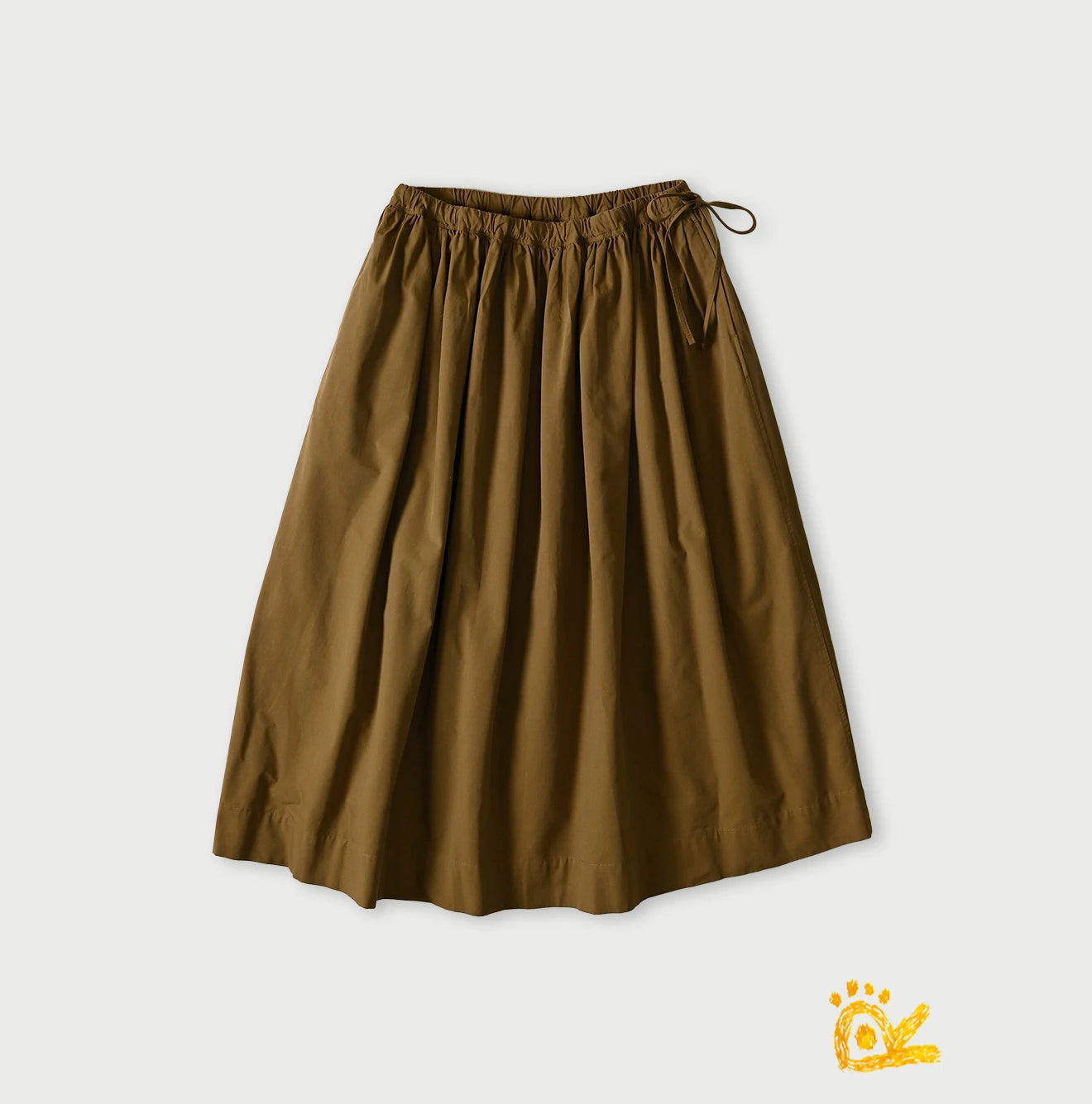 45R ONEONE Treasure Easy Gathered Skirt - Image 3