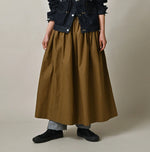 45R ONEONE Treasure Easy Gathered Skirt