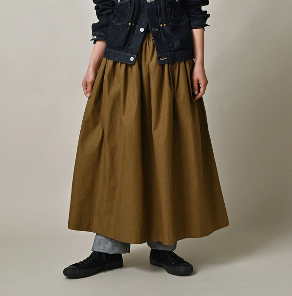 45R ONEONE Treasure Easy Gathered Skirt