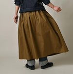 45R ONEONE Treasure Easy Gathered Skirt