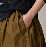 45R ONEONE Treasure Easy Gathered Skirt