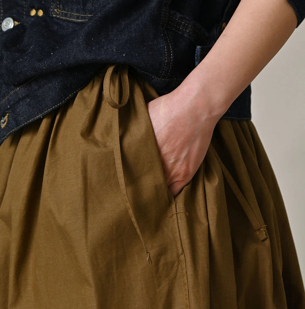 45R ONEONE Treasure Easy Gathered Skirt