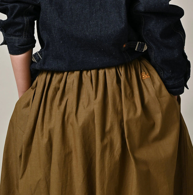 45R ONEONE Treasure Easy Gathered Skirt - Image 10