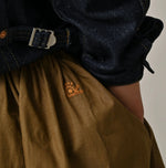 45R ONEONE Treasure Easy Gathered Skirt