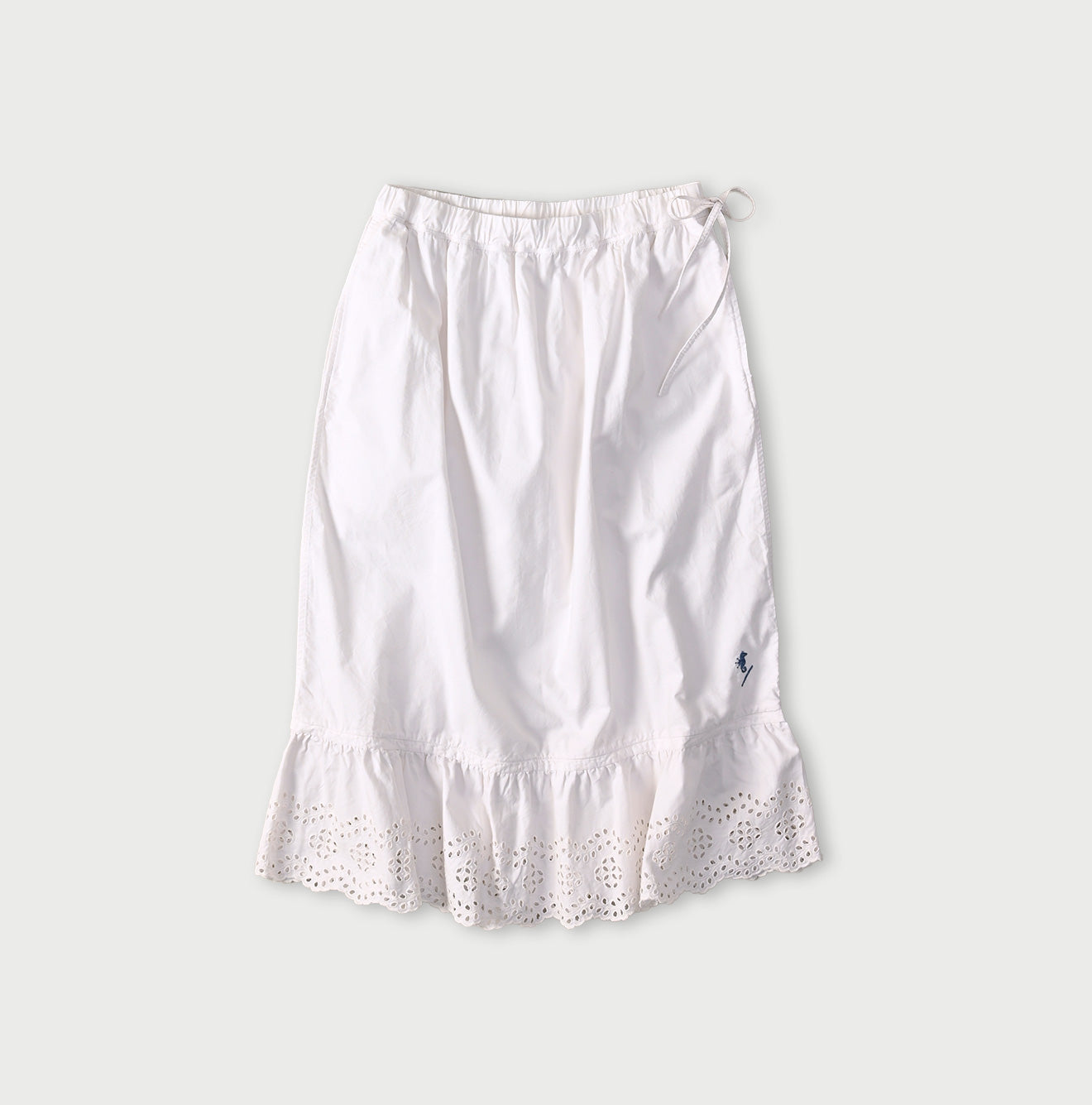 Hayama 504-Oxford Petti Skirt - Image 1