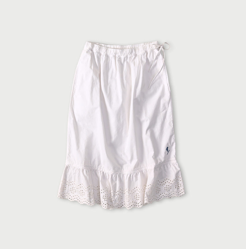 Hayama 504-Oxford Petti Skirt - Image 1
