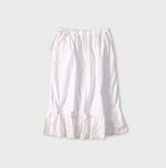 Hayama 504-Oxford Petti Skirt