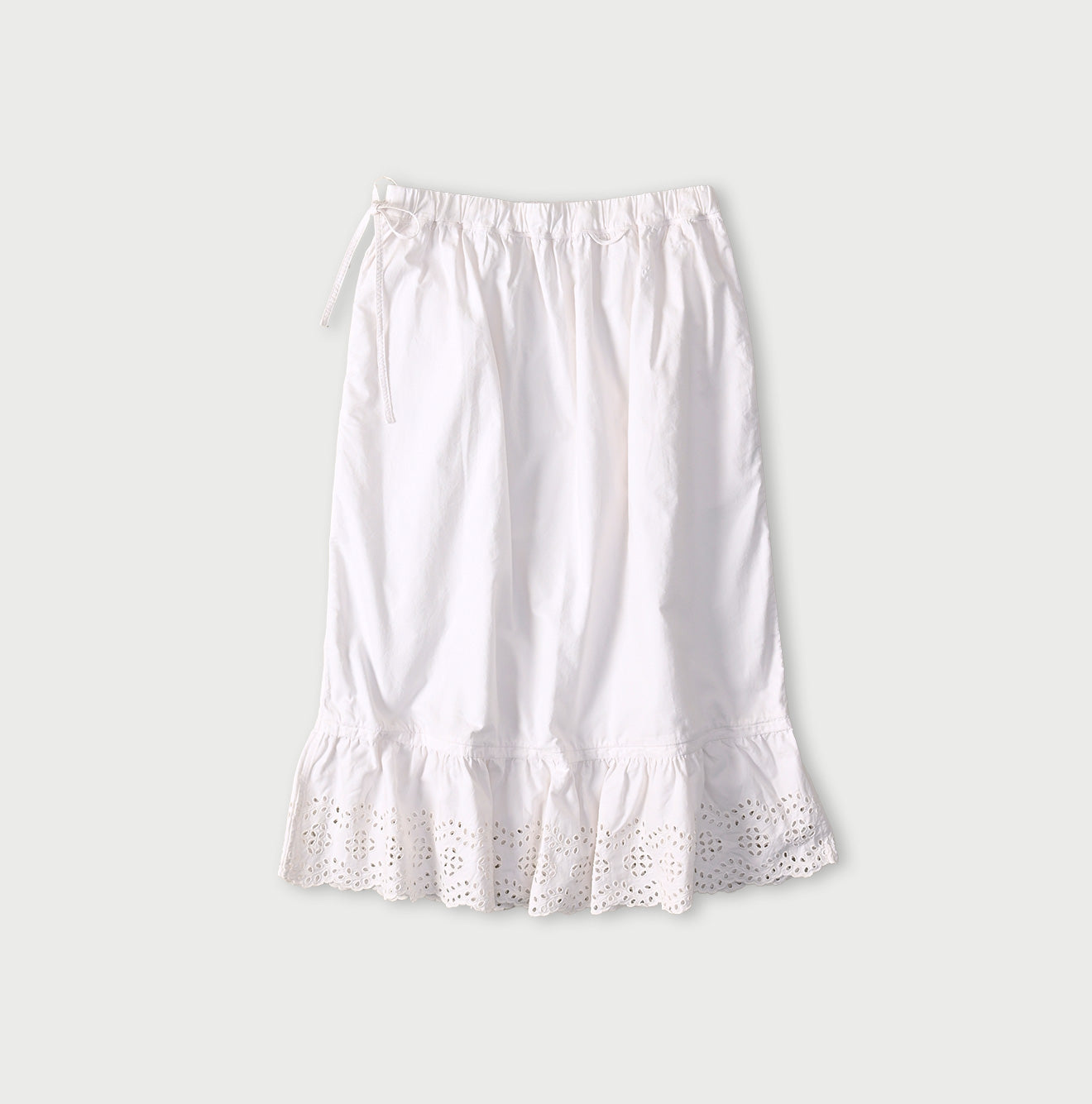 Hayama 504-Oxford Petti Skirt - Image 12