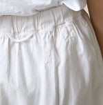 Hayama 504-Oxford Petti Skirt