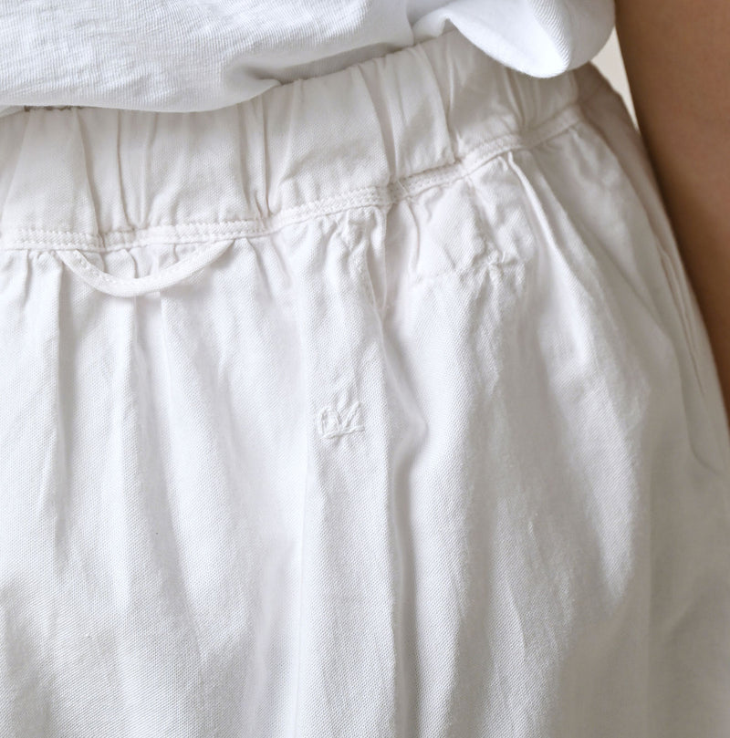 Hayama 504-Oxford Petti Skirt - Image 11