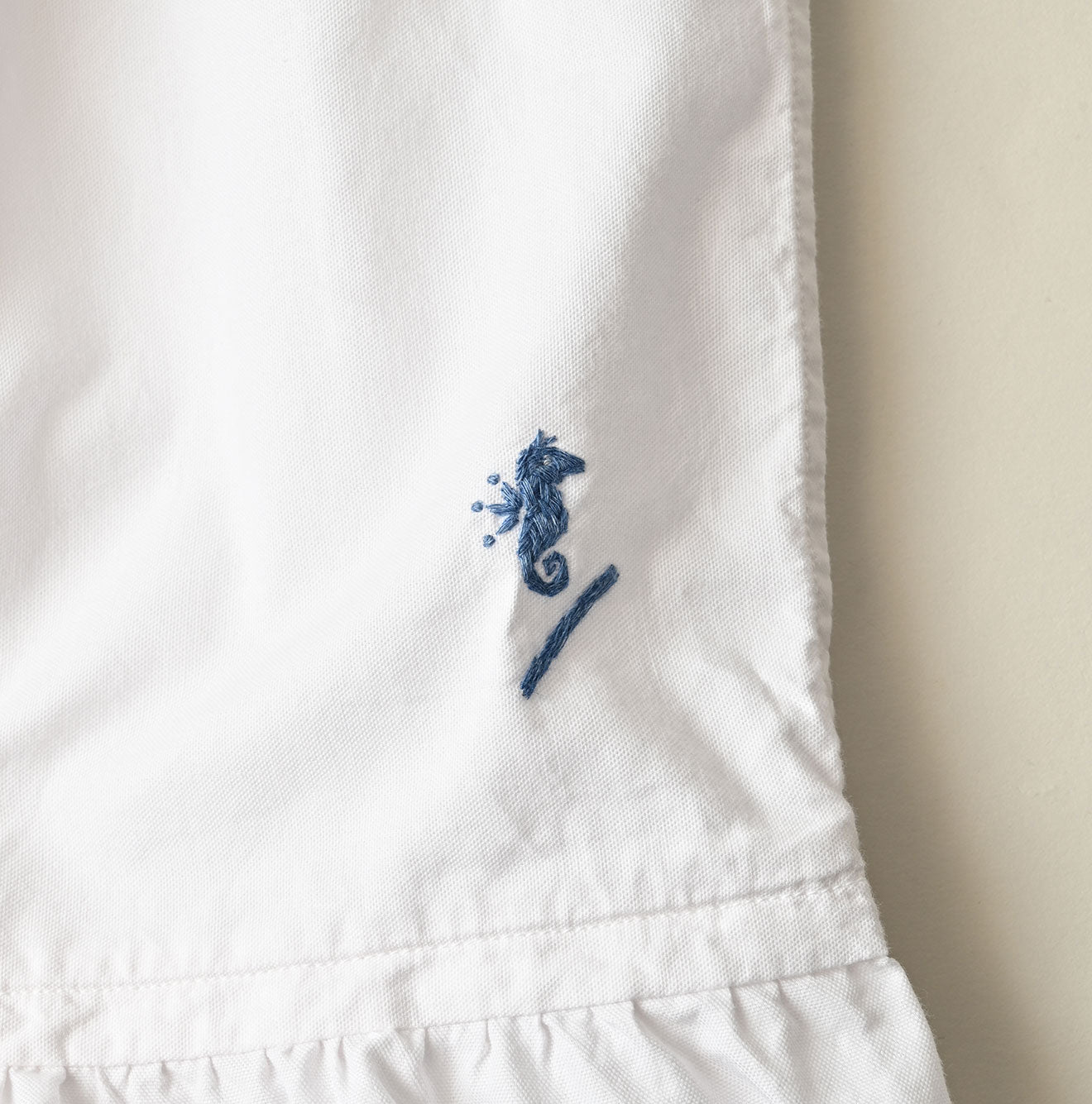 Hayama 504-Oxford Petti Skirt - Image 15