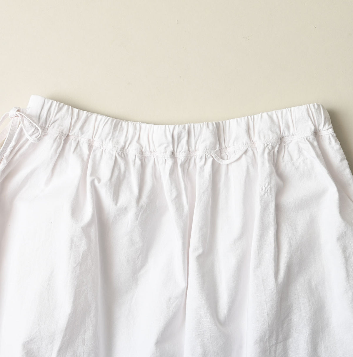 Hayama 504-Oxford Petti Skirt