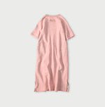 Hayama Fleece Dress (Top-dyed)