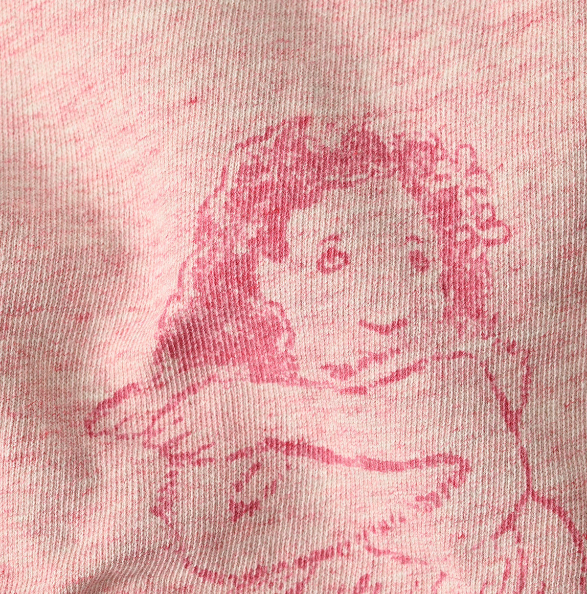 Hayama Fleece Dress (Top-dyed)