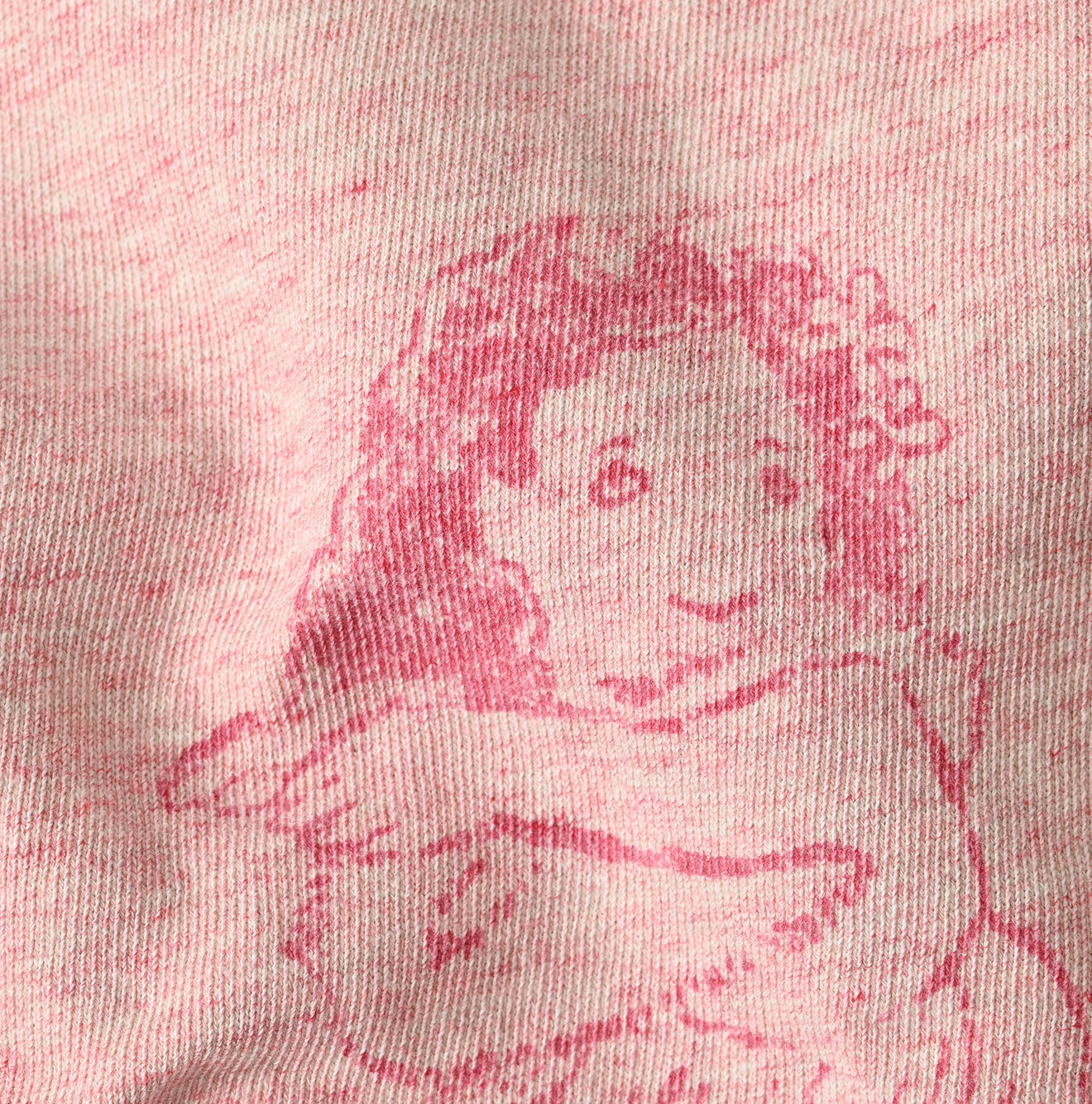 Hayama Fleece Dress (Top-dyed)