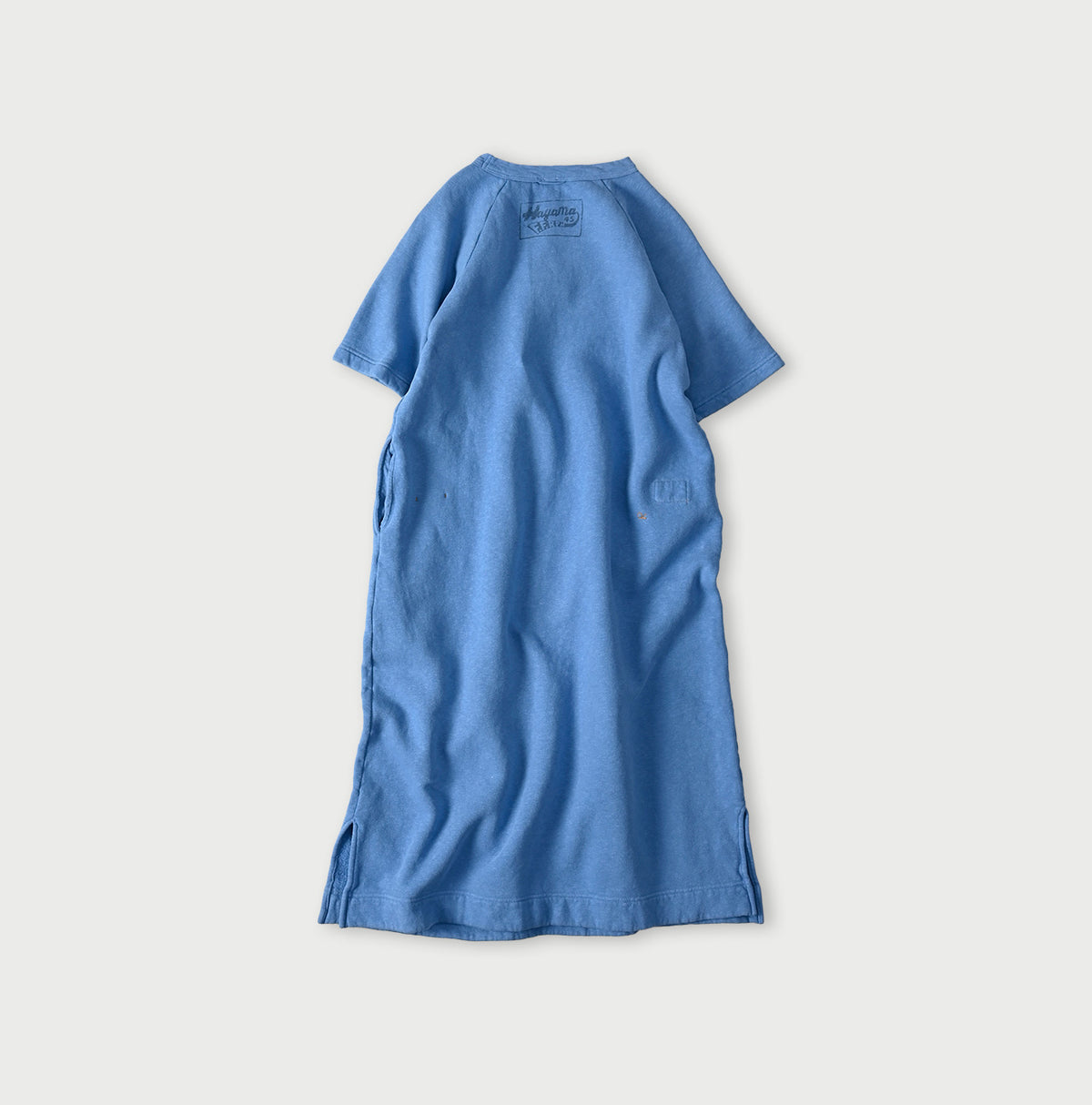 Hayama Fleece Dress
