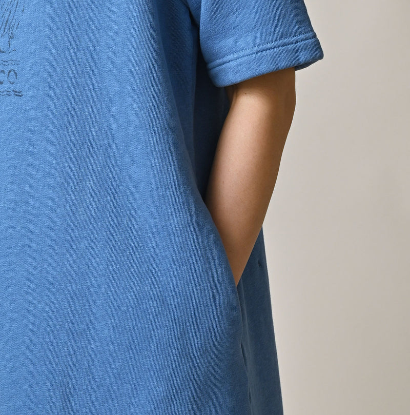 Hayama Fleece Dress - Image 9