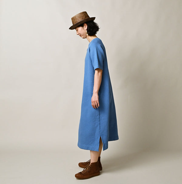 Hayama Fleece Dress