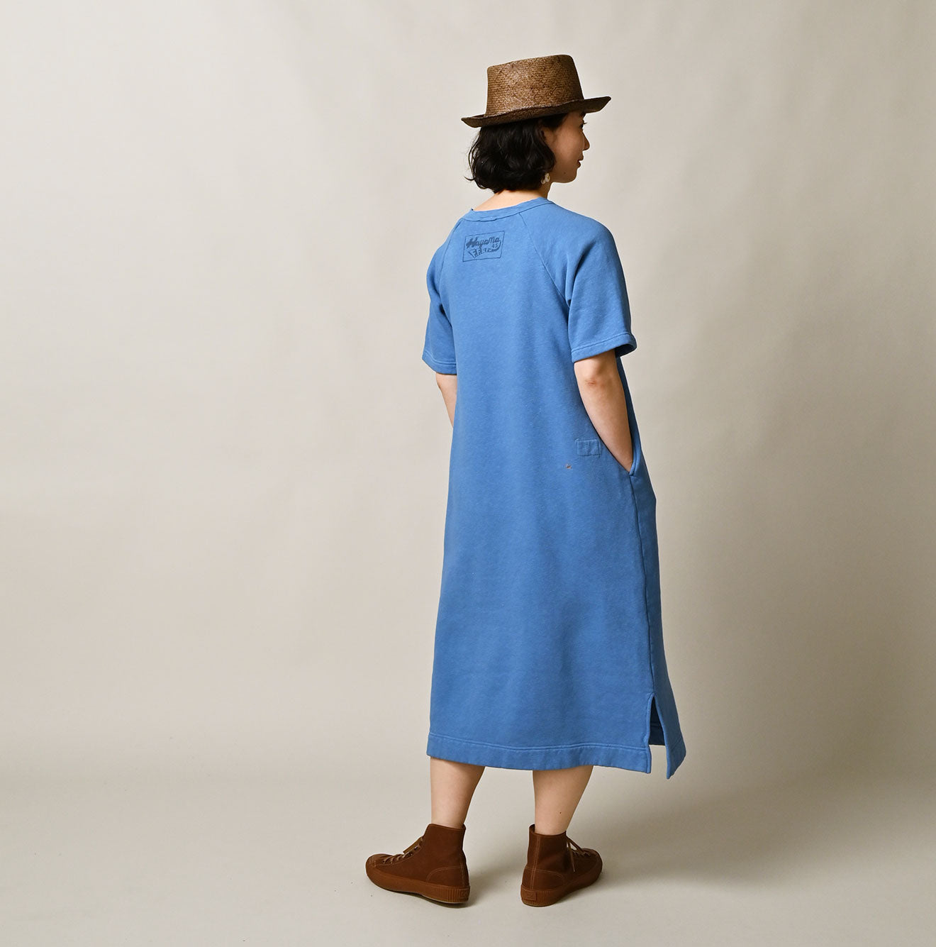 Hayama Fleece Dress - Image 5