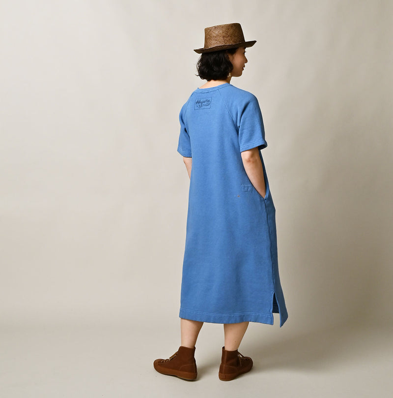 Hayama Fleece Dress - Image 5
