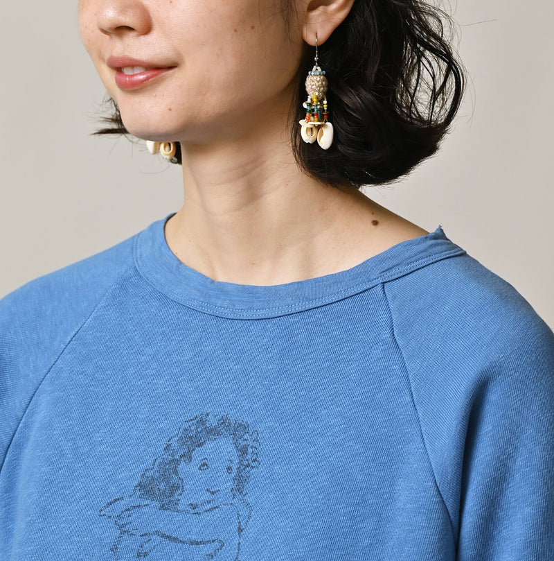 Hayama Fleece Dress - Image 6