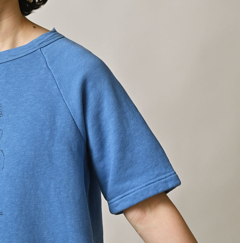 Hayama Fleece Dress - Image 8