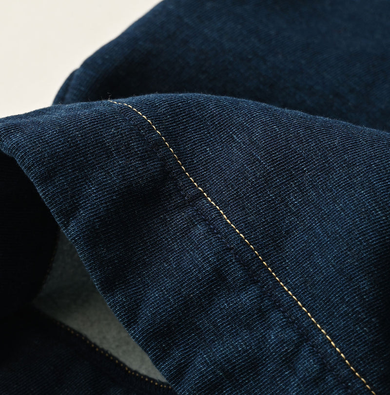 Hayama Indigo Fleece Dress - Image 15