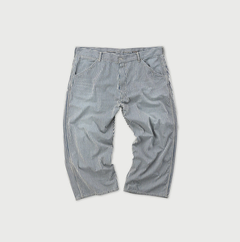 45R Komugi Denim 908 Painter Pants (54 in) - Image 1