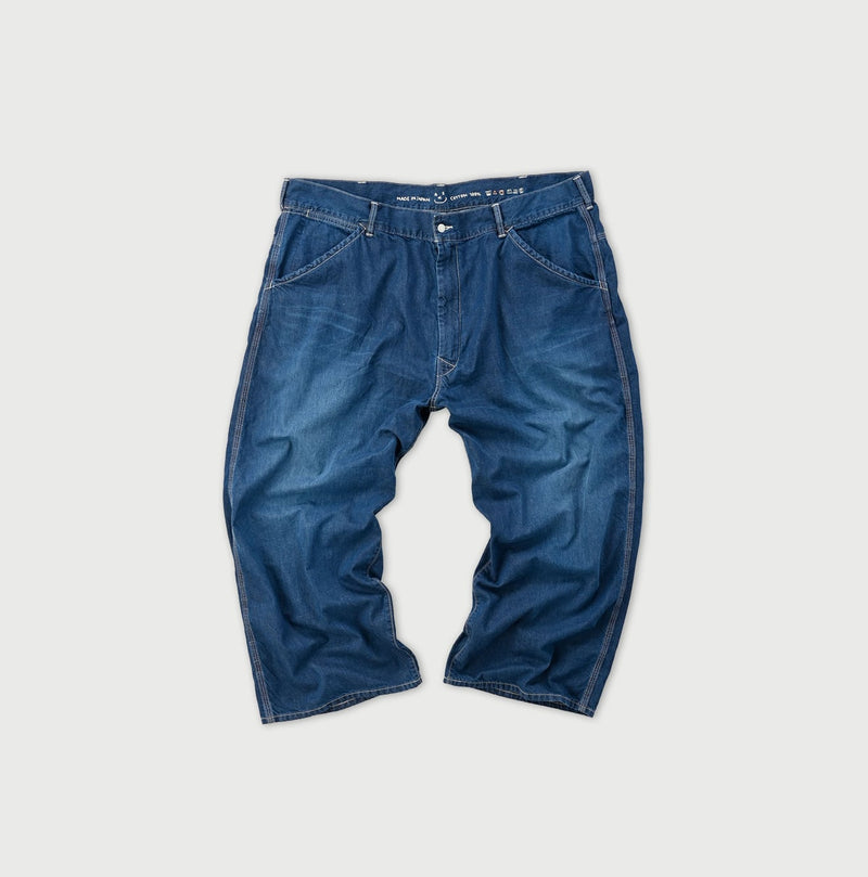 45R Komugi Denim 908 Painter Pants (54 in)