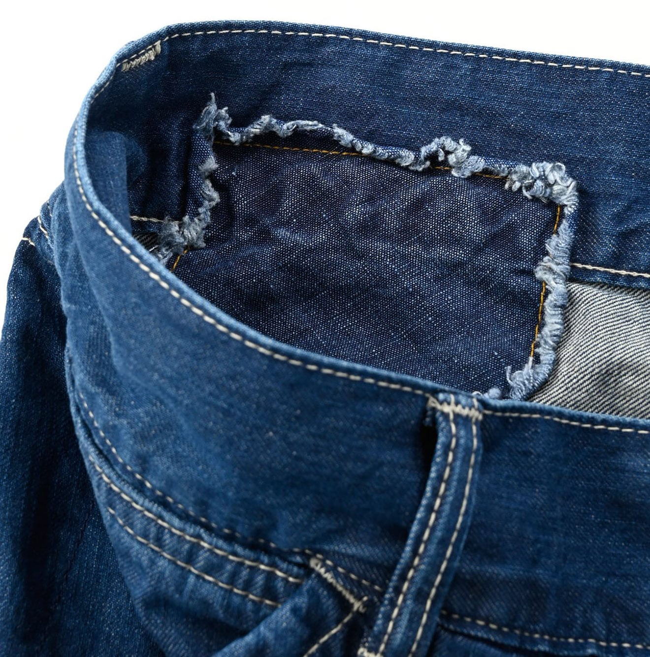 45R Komugi Denim 908 Painter Pants (54 in)