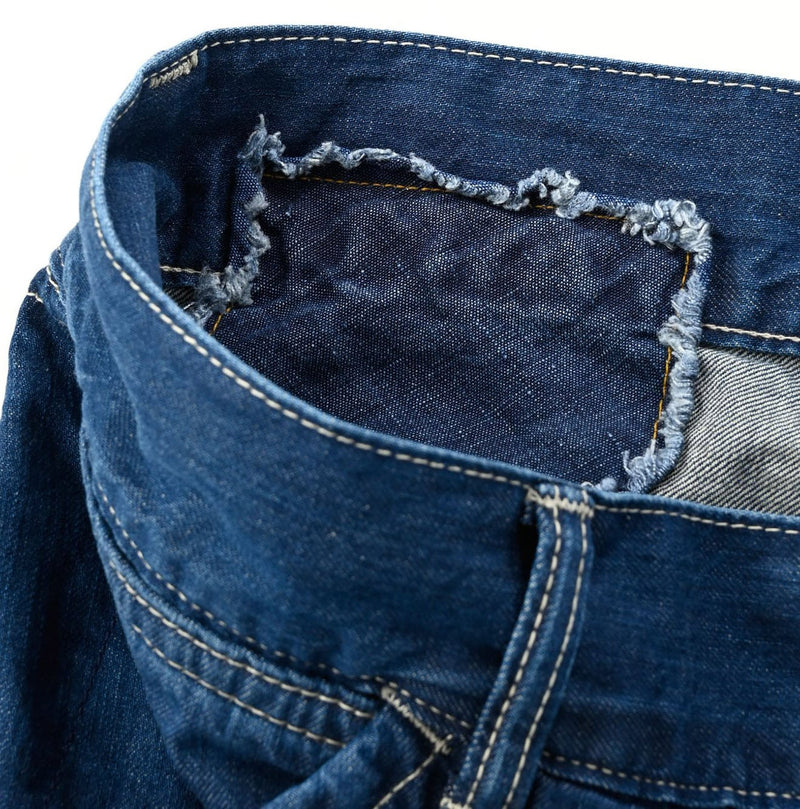 45R Komugi Denim 908 Painter Pants (54 in) - Image 15