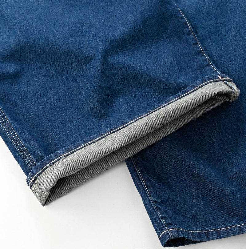 45R Komugi Denim 908 Painter Pants (54 in)