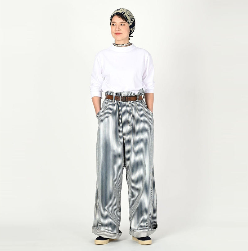 45R Komugi Denim 908 Painter Pants (54 in)