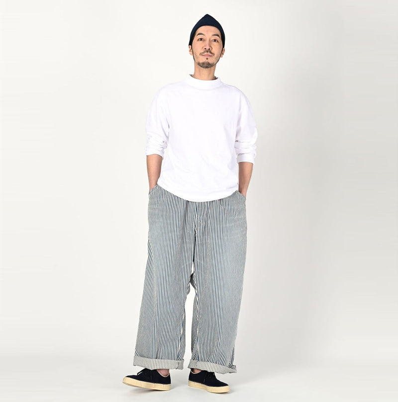 45R Komugi Denim 908 Painter Pants (54 in)