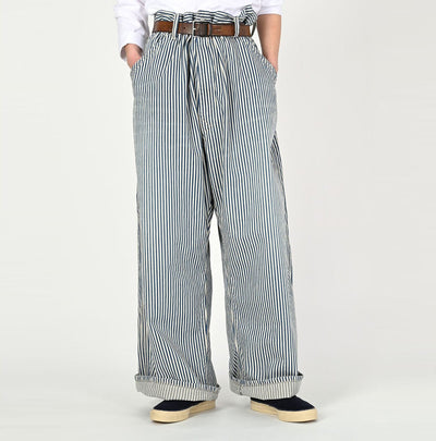 45R Komugi Denim 908 Painter Pants (54 in)