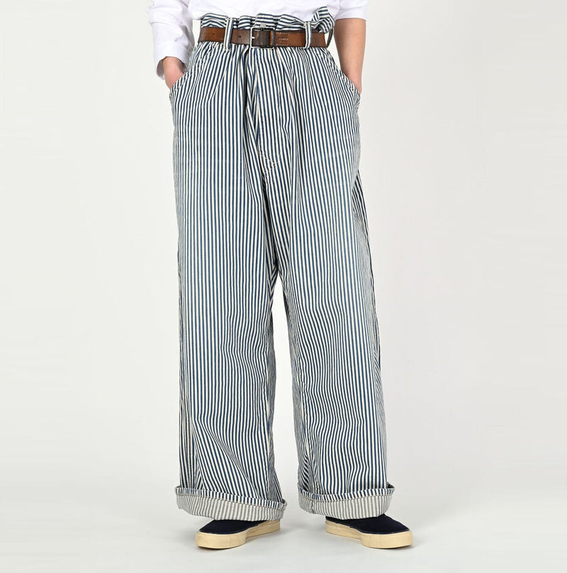 45R Komugi Denim 908 Painter Pants (54 in)