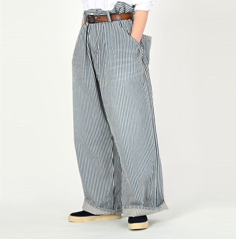 45R Komugi Denim 908 Painter Pants (54 in)