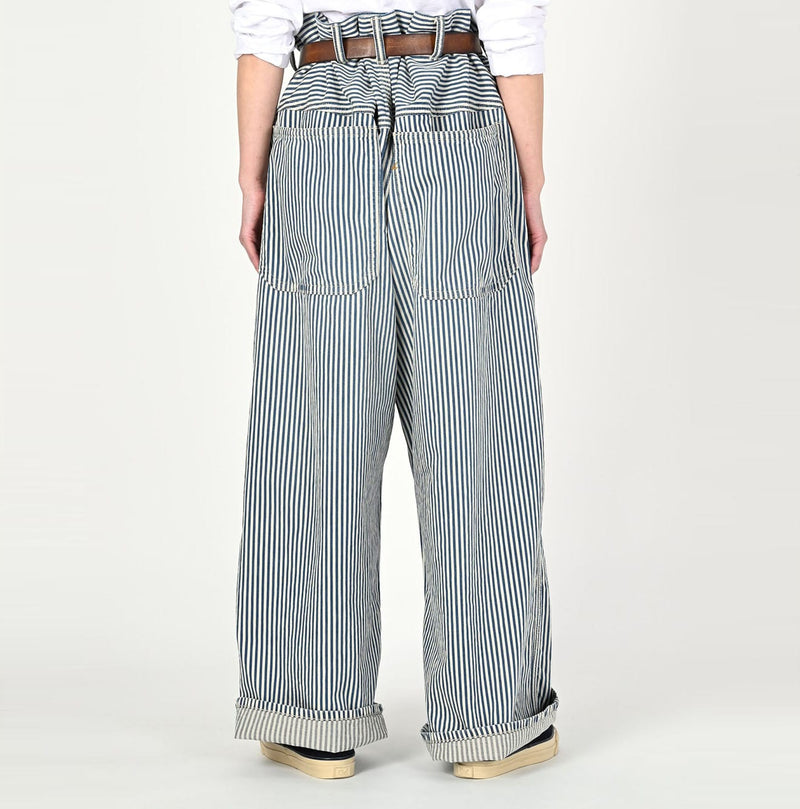 45R Komugi Denim 908 Painter Pants (54 in) - Image 7