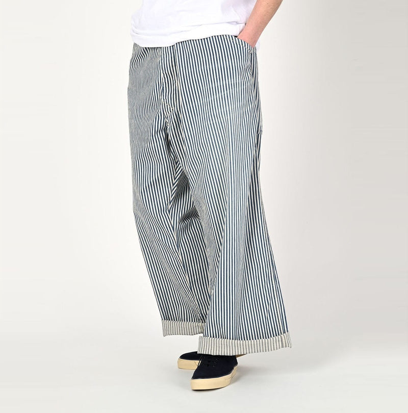 45R Komugi Denim 908 Painter Pants (54 in)